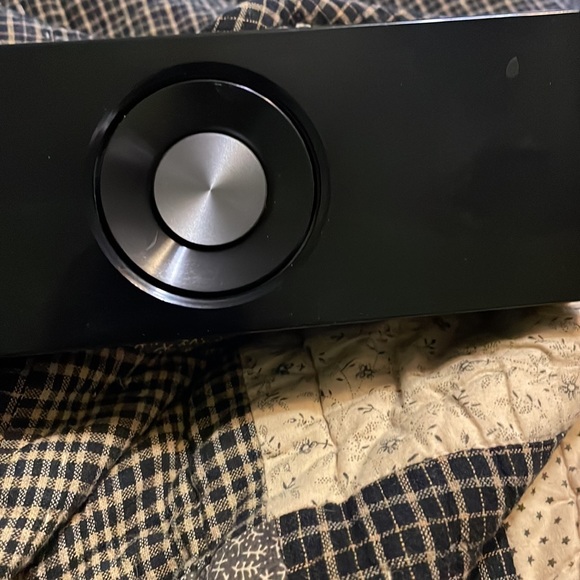 Samsung PS-CC6600 Center Speaker System - Picture 5 of 14